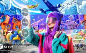Read more about the article Psychic VR Lab’s Metaverse Platform STYLY Aims to Transform Urban Entertainment With XR Experiences