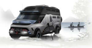 Read more about the article Are these hydrogen-electric RVs the answer to emissions-free holidays?