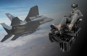 Read more about the article Headset Maker Aims to Deliver Portable & Affordable VR Combat Sim for Training Real Pilots