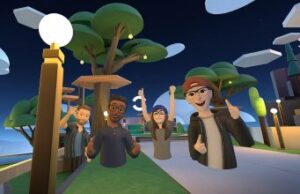 Read more about the article Meta to Open ‘Horizon Worlds’ Social VR Platform to Kids Ages 13+
<span class="bsf-rt-reading-time"><span class="bsf-rt-display-label" prefix=""></span> <span class="bsf-rt-display-time" reading_time="2"></span> <span class="bsf-rt-display-postfix" postfix="min read"></span></span><!-- .bsf-rt-reading-time -->