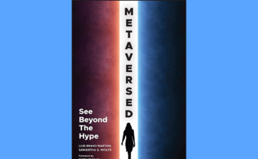 You are currently viewing “Metaversed”: A Book Review and Author Interview
<span class="bsf-rt-reading-time"><span class="bsf-rt-display-label" prefix=""></span> <span class="bsf-rt-display-time" reading_time="6"></span> <span class="bsf-rt-display-postfix" postfix="min read"></span></span><!-- .bsf-rt-reading-time -->