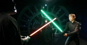 Read more about the article We’re closer than ever before to creating a real lightsaber
<span class="bsf-rt-reading-time"><span class="bsf-rt-display-label" prefix=""></span> <span class="bsf-rt-display-time" reading_time="4"></span> <span class="bsf-rt-display-postfix" postfix="min read"></span></span><!-- .bsf-rt-reading-time -->
