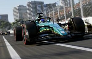 Read more about the article EA’s ‘F1 23’ Racer Coming to PC VR Headsets Next Month, PSVR 2 Still Uncertain