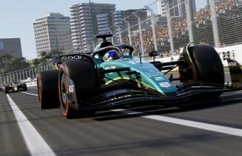 You are currently viewing EA’s ‘F1 23’ Racer Coming to PC VR Headsets Next Month, PSVR 2 Still Uncertain
<span class="bsf-rt-reading-time"><span class="bsf-rt-display-label" prefix=""></span> <span class="bsf-rt-display-time" reading_time="1"></span> <span class="bsf-rt-display-postfix" postfix="min read"></span></span><!-- .bsf-rt-reading-time -->