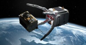 Read more about the article Swiss startup edges closer to first-ever space trash collection
<span class="bsf-rt-reading-time"><span class="bsf-rt-display-label" prefix=""></span> <span class="bsf-rt-display-time" reading_time="2"></span> <span class="bsf-rt-display-postfix" postfix="min read"></span></span><!-- .bsf-rt-reading-time -->