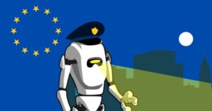 Read more about the article EU nears ban on predictive policing and facial recognition after AI Act vote
<span class="bsf-rt-reading-time"><span class="bsf-rt-display-label" prefix=""></span> <span class="bsf-rt-display-time" reading_time="2"></span> <span class="bsf-rt-display-postfix" postfix="min read"></span></span><!-- .bsf-rt-reading-time -->