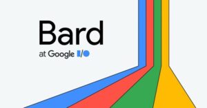 Read more about the article Google releases Bard to the world – but leaves the EU behind
<span class="bsf-rt-reading-time"><span class="bsf-rt-display-label" prefix=""></span> <span class="bsf-rt-display-time" reading_time="3"></span> <span class="bsf-rt-display-postfix" postfix="min read"></span></span><!-- .bsf-rt-reading-time -->