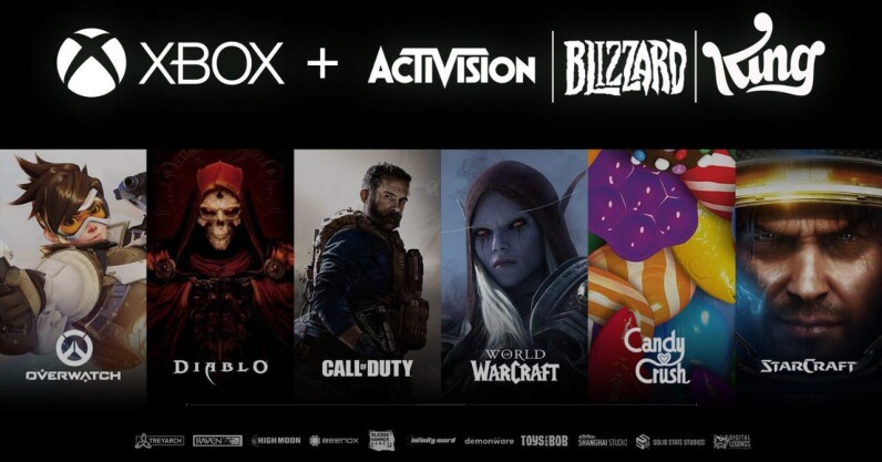 You are currently viewing EU approves Microsoft bid for Activision Blizzard — but the saga is ‘unlikely to end soon’
<span class="bsf-rt-reading-time"><span class="bsf-rt-display-label" prefix=""></span> <span class="bsf-rt-display-time" reading_time="3"></span> <span class="bsf-rt-display-postfix" postfix="min read"></span></span><!-- .bsf-rt-reading-time -->
