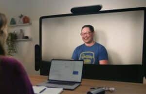 Read more about the article Google Reveals Latest Project Starline Prototype, Its Light-field Telepresence Platform
<span class="bsf-rt-reading-time"><span class="bsf-rt-display-label" prefix=""></span> <span class="bsf-rt-display-time" reading_time="2"></span> <span class="bsf-rt-display-postfix" postfix="min read"></span></span><!-- .bsf-rt-reading-time -->