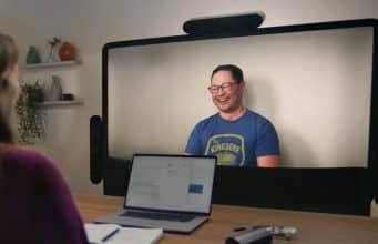 You are currently viewing Google Reveals Latest Project Starline Prototype, Its Light-field Telepresence Platform
<span class="bsf-rt-reading-time"><span class="bsf-rt-display-label" prefix=""></span> <span class="bsf-rt-display-time" reading_time="2"></span> <span class="bsf-rt-display-postfix" postfix="min read"></span></span><!-- .bsf-rt-reading-time -->