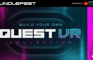 Read more about the article [Industry Direct] Grab a Great Deal on VR Games during Fanatical’s Bundlefest Celebration