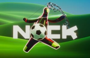 Read more about the article Quest’s Favorite Rocket League-style Sport ‘NOCK’ Coming to PSVR 2 Soon, Trailer Here