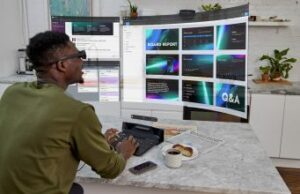 Read more about the article Emerging with $61M in Funding, This “AR laptop” Aims to Close the Loop on Virtual Desktop Productivity
<span class="bsf-rt-reading-time"><span class="bsf-rt-display-label" prefix=""></span> <span class="bsf-rt-display-time" reading_time="4"></span> <span class="bsf-rt-display-postfix" postfix="min read"></span></span><!-- .bsf-rt-reading-time -->