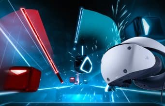 You are currently viewing ‘Beat Saber’ Finally Comes to PSVR 2 as Free Upgrade, Queen Music Pack Released
<span class="bsf-rt-reading-time"><span class="bsf-rt-display-label" prefix=""></span> <span class="bsf-rt-display-time" reading_time="1"></span> <span class="bsf-rt-display-postfix" postfix="min read"></span></span><!-- .bsf-rt-reading-time -->