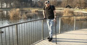 Read more about the article ‘Digital bridge’ between brain and spine enables paralysed man to walk again
<span class="bsf-rt-reading-time"><span class="bsf-rt-display-label" prefix=""></span> <span class="bsf-rt-display-time" reading_time="2"></span> <span class="bsf-rt-display-postfix" postfix="min read"></span></span><!-- .bsf-rt-reading-time -->