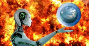 Read more about the article AI poses ‘risk of extinction,’ warn European tech luminaries
<span class="bsf-rt-reading-time"><span class="bsf-rt-display-label" prefix=""></span> <span class="bsf-rt-display-time" reading_time="2"></span> <span class="bsf-rt-display-postfix" postfix="min read"></span></span><!-- .bsf-rt-reading-time -->