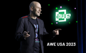 Read more about the article AWE USA 2023 Day One: XR, AI, Metaverse, and More