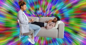 Read more about the article Psychedelics startups counter stereotypes to bring hallucinogens into mental healthcare
<span class="bsf-rt-reading-time"><span class="bsf-rt-display-label" prefix=""></span> <span class="bsf-rt-display-time" reading_time="6"></span> <span class="bsf-rt-display-postfix" postfix="min read"></span></span><!-- .bsf-rt-reading-time -->