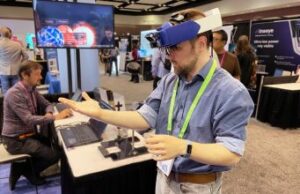 Read more about the article Hands-on: CREAL’s Light-field Display Brings a New Layer of Immersion to AR
