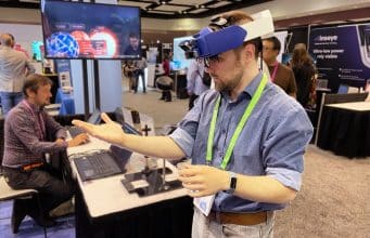 You are currently viewing Hands-on: CREAL’s Light-field Display Brings a New Layer of Immersion to AR
<span class="bsf-rt-reading-time"><span class="bsf-rt-display-label" prefix=""></span> <span class="bsf-rt-display-time" reading_time="4"></span> <span class="bsf-rt-display-postfix" postfix="min read"></span></span><!-- .bsf-rt-reading-time -->