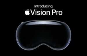 Read more about the article Apple Unveils Vision Pro, Its First XR Headset