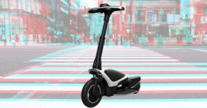Read more about the article UK startup launches ‘world’s most intelligent’ e-scooter
<span class="bsf-rt-reading-time"><span class="bsf-rt-display-label" prefix=""></span> <span class="bsf-rt-display-time" reading_time="2"></span> <span class="bsf-rt-display-postfix" postfix="min read"></span></span><!-- .bsf-rt-reading-time -->