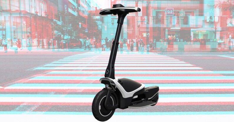 uk-startup-launches-‘world’s-most-intelligent’-e-scooter