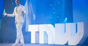 Read more about the article 8 unmissable highlights of TNW Conference 2023: Day 1
<span class="bsf-rt-reading-time"><span class="bsf-rt-display-label" prefix=""></span> <span class="bsf-rt-display-time" reading_time="4"></span> <span class="bsf-rt-display-postfix" postfix="min read"></span></span><!-- .bsf-rt-reading-time -->