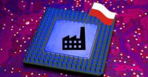 Read more about the article Intel to build €4.6B Poland chip factory in its latest EU mega-investment
<span class="bsf-rt-reading-time"><span class="bsf-rt-display-label" prefix=""></span> <span class="bsf-rt-display-time" reading_time="2"></span> <span class="bsf-rt-display-postfix" postfix="min read"></span></span><!-- .bsf-rt-reading-time -->