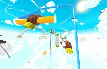 You are currently viewing ‘TOSS!’ to Bring Monkey-swinging Platforming to Quest, PSVR 2 & PC VR This September
<span class="bsf-rt-reading-time"><span class="bsf-rt-display-label" prefix=""></span> <span class="bsf-rt-display-time" reading_time="1"></span> <span class="bsf-rt-display-postfix" postfix="min read"></span></span><!-- .bsf-rt-reading-time -->