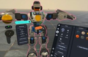 Read more about the article VR Creation Tool ‘Masterpiece X’ Comes to Quest 2 for Free