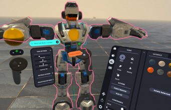 You are currently viewing VR Creation Tool ‘Masterpiece X’ Comes to Quest 2 for Free
<span class="bsf-rt-reading-time"><span class="bsf-rt-display-label" prefix=""></span> <span class="bsf-rt-display-time" reading_time="1"></span> <span class="bsf-rt-display-postfix" postfix="min read"></span></span><!-- .bsf-rt-reading-time -->