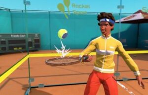 Read more about the article New Video Explores How ‘Racket Club’ is Reimagining Tennis for VR