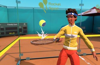 You are currently viewing New Video Explores How ‘Racket Club’ is Reimagining Tennis for VR
<span class="bsf-rt-reading-time"><span class="bsf-rt-display-label" prefix=""></span> <span class="bsf-rt-display-time" reading_time="1"></span> <span class="bsf-rt-display-postfix" postfix="min read"></span></span><!-- .bsf-rt-reading-time -->