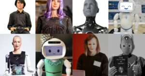 Read more about the article Meet the robots attending the UN’s ‘AI for Good Global’ summit
<span class="bsf-rt-reading-time"><span class="bsf-rt-display-label" prefix=""></span> <span class="bsf-rt-display-time" reading_time="1"></span> <span class="bsf-rt-display-postfix" postfix="min read"></span></span><!-- .bsf-rt-reading-time -->