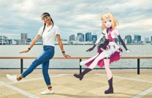 Read more about the article Sony’s Mocap Device Lets ‘VRChat’ Users Unleash Their Inner Anime Girl
<span class="bsf-rt-reading-time"><span class="bsf-rt-display-label" prefix=""></span> <span class="bsf-rt-display-time" reading_time="2"></span> <span class="bsf-rt-display-postfix" postfix="min read"></span></span><!-- .bsf-rt-reading-time -->