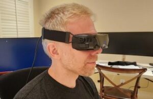 Read more about the article Former Oculus CTO Reviews Bigscreen Beyond: “like a prop for a futuristic movie”