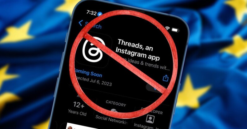You are currently viewing Meta’s Threads will not be rolled out in the EU ‘at this point’
<span class="bsf-rt-reading-time"><span class="bsf-rt-display-label" prefix=""></span> <span class="bsf-rt-display-time" reading_time="1"></span> <span class="bsf-rt-display-postfix" postfix="min read"></span></span><!-- .bsf-rt-reading-time -->