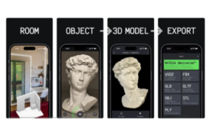 Read more about the article MagiScan App Lets Users Create 3D Models With Their Smartphone