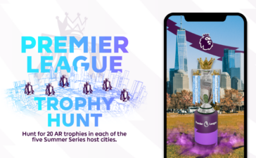 You are currently viewing ROSE Partners With Premier League for AR Experience Celebrating Summer Series
<span class="bsf-rt-reading-time"><span class="bsf-rt-display-label" prefix=""></span> <span class="bsf-rt-display-time" reading_time="3"></span> <span class="bsf-rt-display-postfix" postfix="min read"></span></span><!-- .bsf-rt-reading-time -->