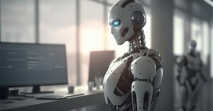 Read more about the article OECD: 60% of finance and manufacturing workers fear AI replacement
<span class="bsf-rt-reading-time"><span class="bsf-rt-display-label" prefix=""></span> <span class="bsf-rt-display-time" reading_time="1"></span> <span class="bsf-rt-display-postfix" postfix="min read"></span></span><!-- .bsf-rt-reading-time -->