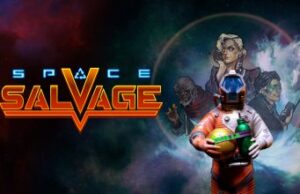 Read more about the article ‘Space Salvage’ is a Retro Sci-fi Space Sim Coming to Quest & PC VR This Year