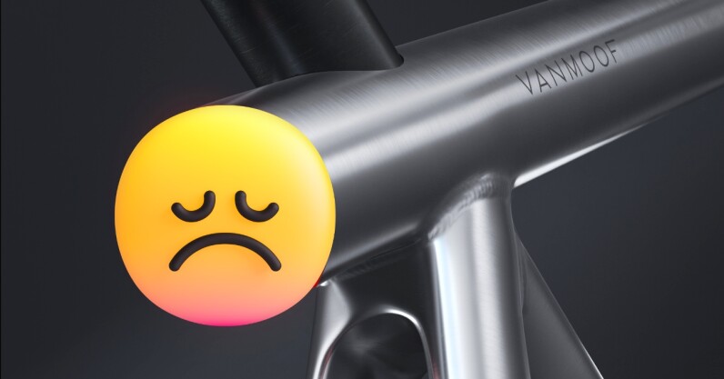 You are currently viewing Ebike maker VanMoof goes bust, leaving riders in disarray
<span class="bsf-rt-reading-time"><span class="bsf-rt-display-label" prefix=""></span> <span class="bsf-rt-display-time" reading_time="1"></span> <span class="bsf-rt-display-postfix" postfix="min read"></span></span><!-- .bsf-rt-reading-time -->