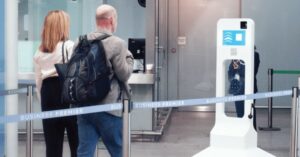 Read more about the article Eurostar launches world’s first walk-through biometric corridor for rail travel
<span class="bsf-rt-reading-time"><span class="bsf-rt-display-label" prefix=""></span> <span class="bsf-rt-display-time" reading_time="1"></span> <span class="bsf-rt-display-postfix" postfix="min read"></span></span><!-- .bsf-rt-reading-time -->