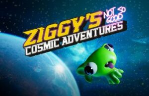 Read more about the article ‘Ziggy’s Cosmic Adventures’ Coming Soon as VR Space Sim Gets Final Teaser Trailer