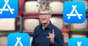Read more about the article Apple hit with $1B UK lawsuit over ‘abusive pricing’ in App Store
<span class="bsf-rt-reading-time"><span class="bsf-rt-display-label" prefix=""></span> <span class="bsf-rt-display-time" reading_time="2"></span> <span class="bsf-rt-display-postfix" postfix="min read"></span></span><!-- .bsf-rt-reading-time -->