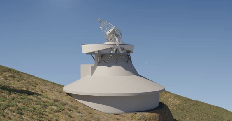 You are currently viewing Europe’s largest ever solar telescope set to enter construction phase
<span class="bsf-rt-reading-time"><span class="bsf-rt-display-label" prefix=""></span> <span class="bsf-rt-display-time" reading_time="2"></span> <span class="bsf-rt-display-postfix" postfix="min read"></span></span><!-- .bsf-rt-reading-time -->