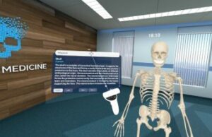Read more about the article VR Education App ‘Human Anatomy’ Now Available on PSVR 2