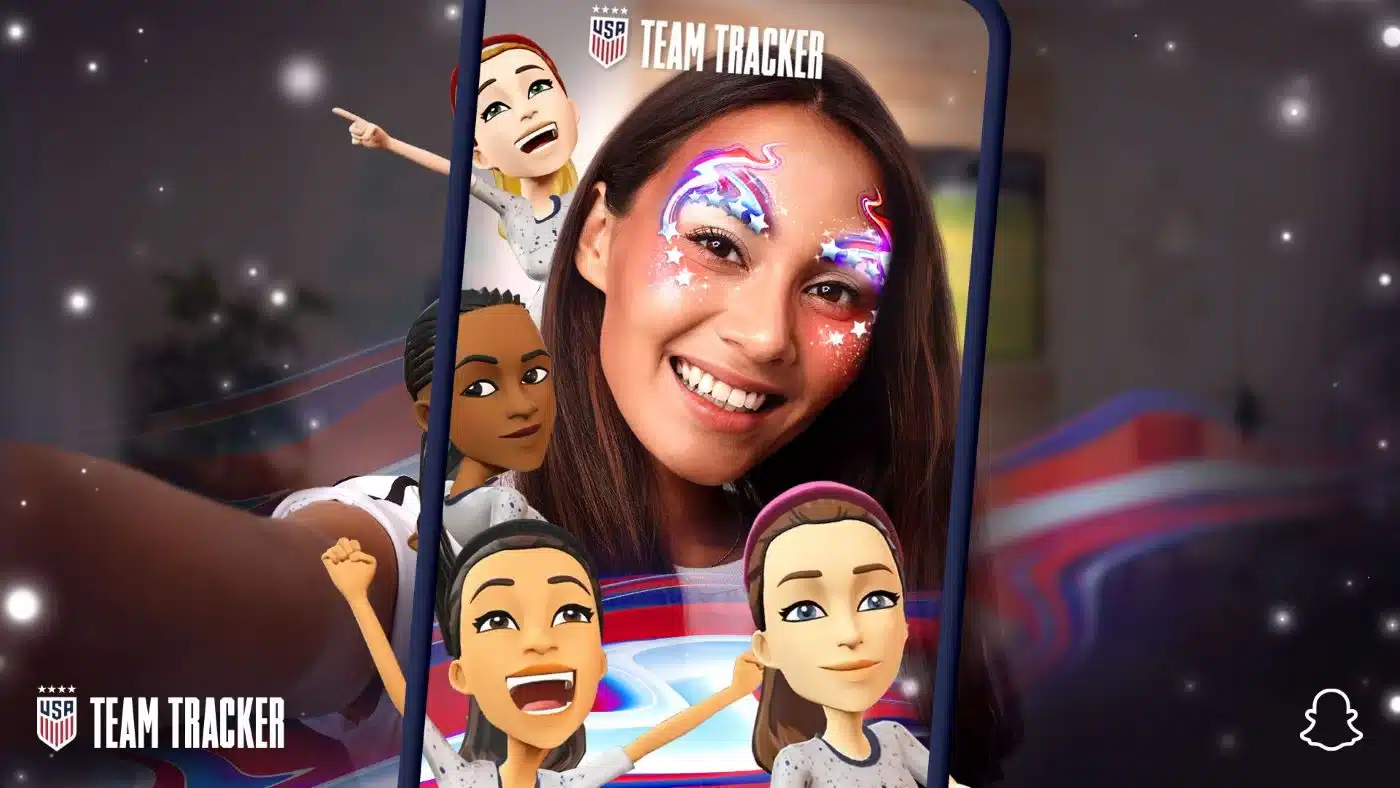 You are currently viewing Celebrating the 2023 FIFA Women’s World Cup on Snapchat
<span class="bsf-rt-reading-time"><span class="bsf-rt-display-label" prefix=""></span> <span class="bsf-rt-display-time" reading_time="2"></span> <span class="bsf-rt-display-postfix" postfix="min read"></span></span><!-- .bsf-rt-reading-time -->