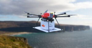 Read more about the article UK’s first drone delivery service launches in remote Scottish islands
<span class="bsf-rt-reading-time"><span class="bsf-rt-display-label" prefix=""></span> <span class="bsf-rt-display-time" reading_time="1"></span> <span class="bsf-rt-display-postfix" postfix="min read"></span></span><!-- .bsf-rt-reading-time -->